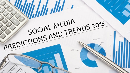 Social Media Marketing in 2015