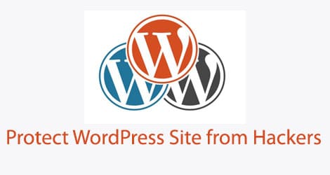 Protect WordPress Site from Hackers