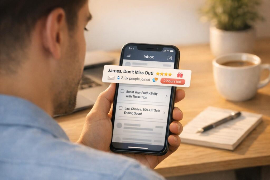 Ultimate Guide to Psychology in Email Copy