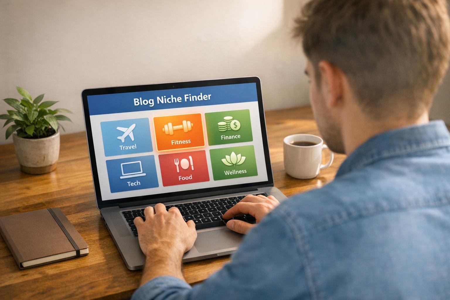 Blog Niche Finder
