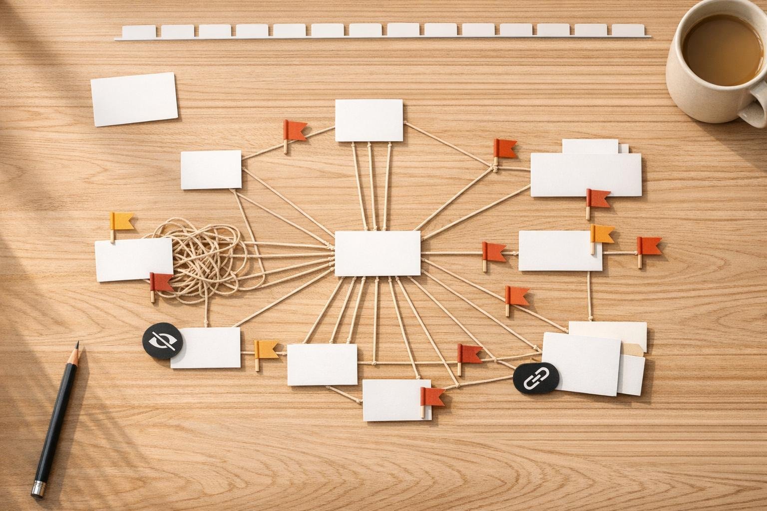 9 Internal Linking Mistakes Hurting SEO