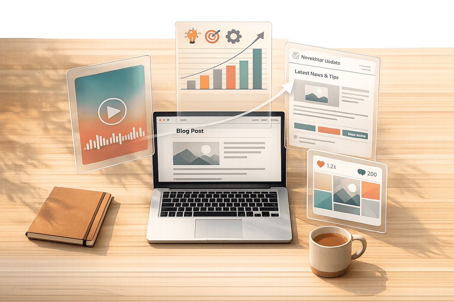 Repurposing Content: ROI Analysis For Bloggers